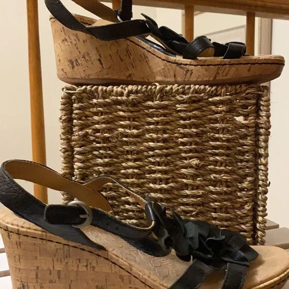 BOC Born Concept Flower Wedges - Picture 2 of 7